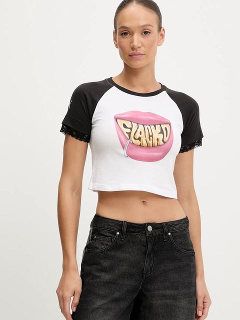 Puma t-shirt bawełniany PUMA x A$AP ROCKY - zdjęcie produktu nr 1