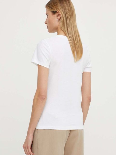 Calvin Klein Jeans t-shirt bawełniany 2-pack