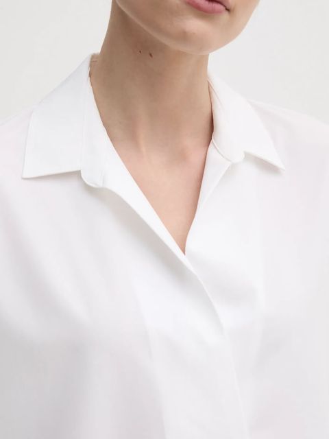 Joseph Ribkoff bluzka damska kolor biały gładka 251948