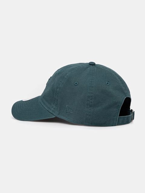 New Era czapka z daszkiem bawełniana WASHED MINI 9TWENTY® - zdjęcie produktu nr 1