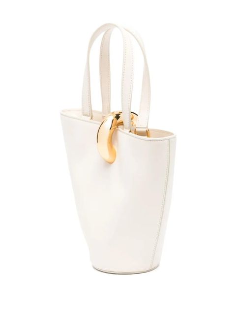 Jacquemus Le petit Bambola bucket bag - Neutrals - zdjęcie produktu nr 2