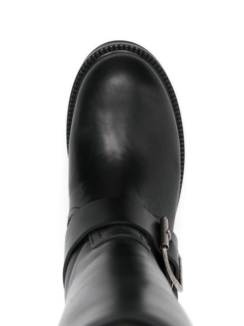 Paris Texas Detroit boots - Black