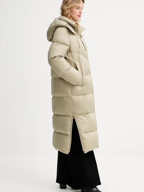 Marc O'Polo kurtka puchowa kolor zielony zimowa 5000006295