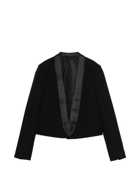 TOM FORD long-sleeve blazer - Black - zdjęcie produktu nr 1