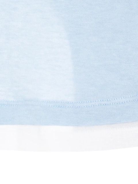 Eleh short-sleeves T-shirt - Blue - zdjęcie produktu nr 2