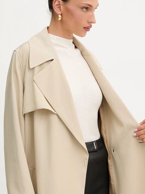 BOSS płaszcz Calissya