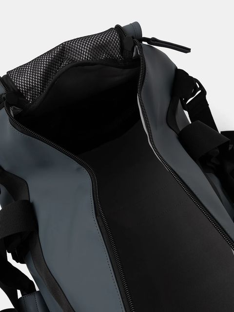 Rains torba 13490 Texel Duffel Bag kolor szary 13490