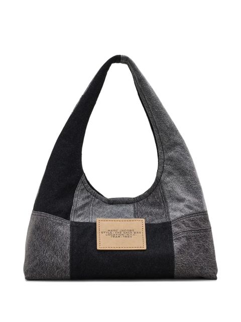 Marc Jacobs large The Sack shoulder bag - Black