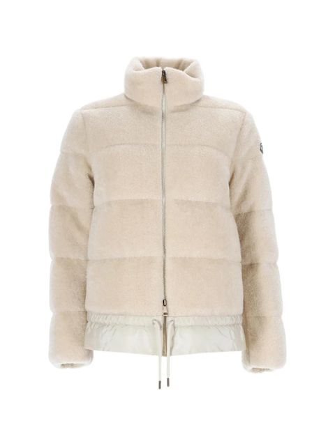 Moncler Cedre padded jacket - White - zdjęcie produktu nr 1
