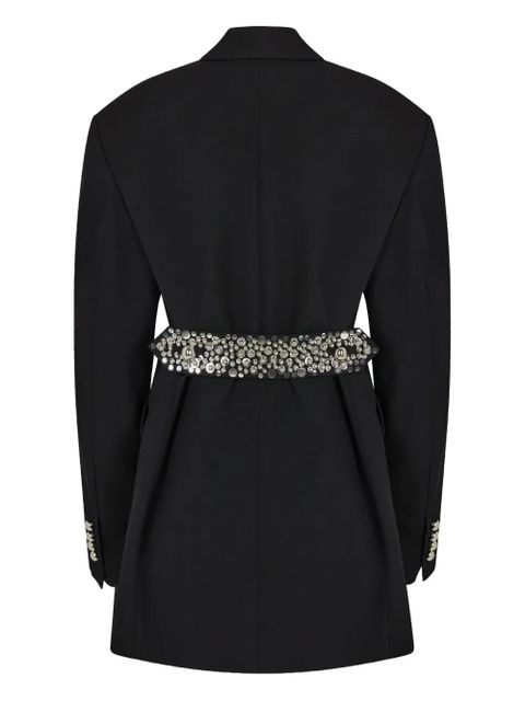 Rabanne embroidered blazer - Black - zdjęcie produktu nr 2