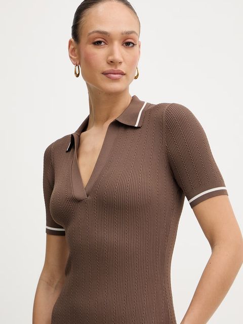 Armani Exchange sukienka