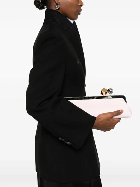 Jacquemus Salon clutch bag - Pink