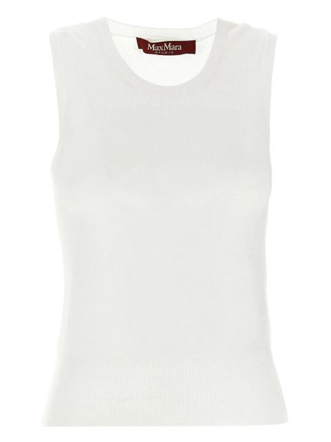 Max Mara 'Pedone' top - White - zdjęcie produktu nr 1