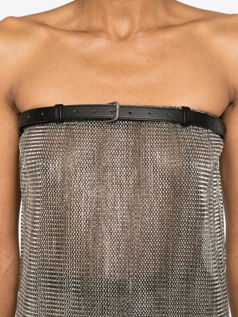 Nanushka Gilma top - Grey