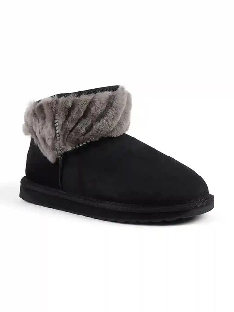 Emu Australia śniegowce zamszowe Pyke - zdjęcie produktu nr 1
