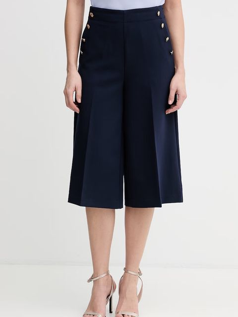 United Colors of Benetton szorty eleganckie damskie - zdjęcie produktu nr 2