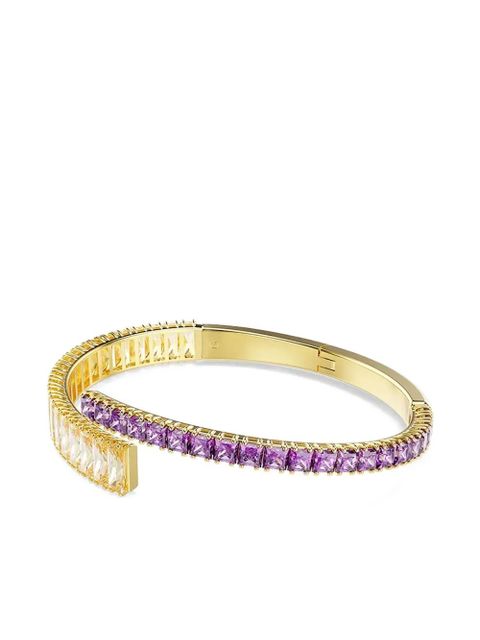 Swarovski Matrix bracelet - Gold - zdjęcie produktu nr 1
