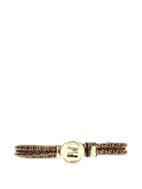 FENDI EverRound bracelet - Brown - zdjęcie produktu nr 1
