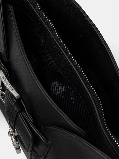 U.S. Polo Assn. torebka Camden kolor czarny BIUN88864WVW