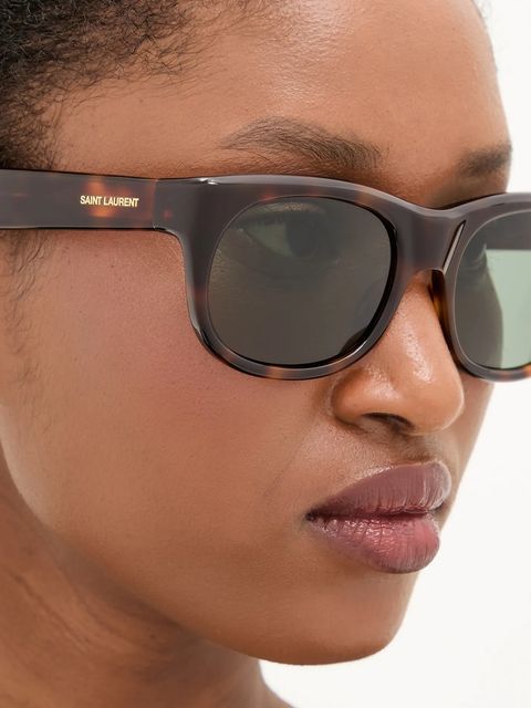 Saint Laurent okulary przeciwsłoneczne ROMY