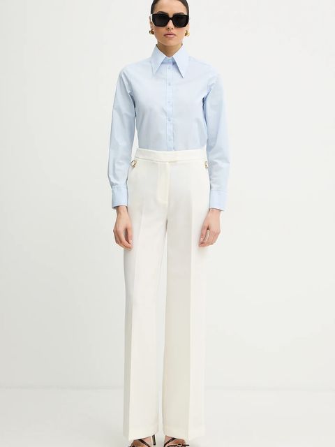 Silvian Heach koszula bawełniana DORINI - zdjęcie produktu nr 2