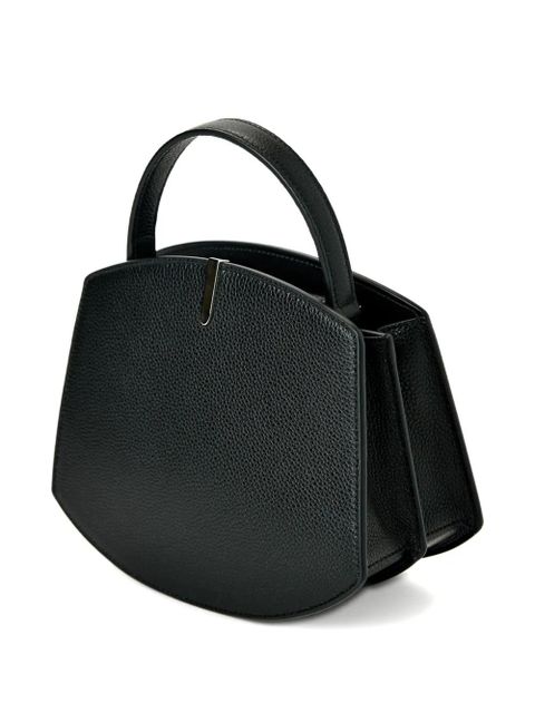 Savette Florence 20 grained tote bag - Black - zdjęcie produktu nr 2