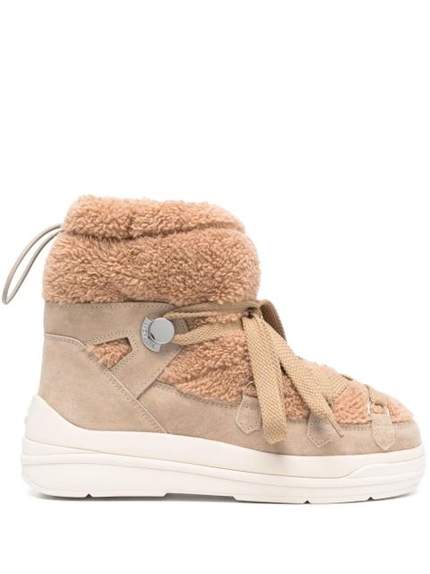 Moncler Insolux boots - Neutrals - zdjęcie produktu nr 1