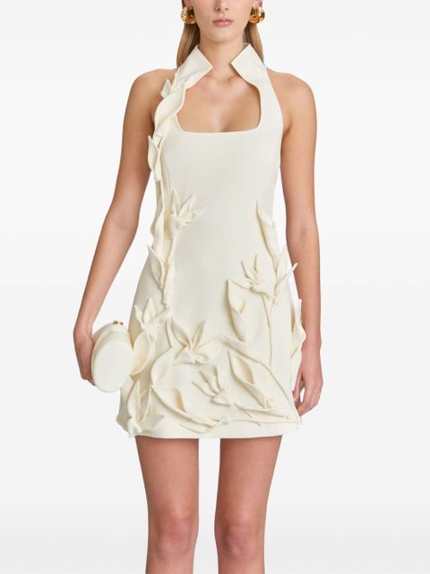 Cult Gaia Ela minidress - White