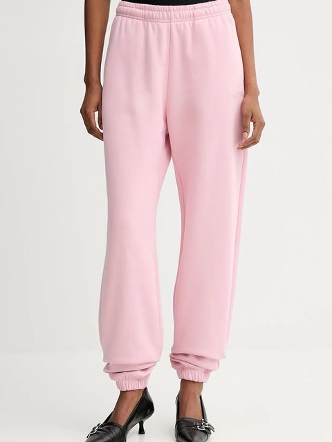 Rotate spodnie dresowe bawełniane - zdjęcie produktu nr 2