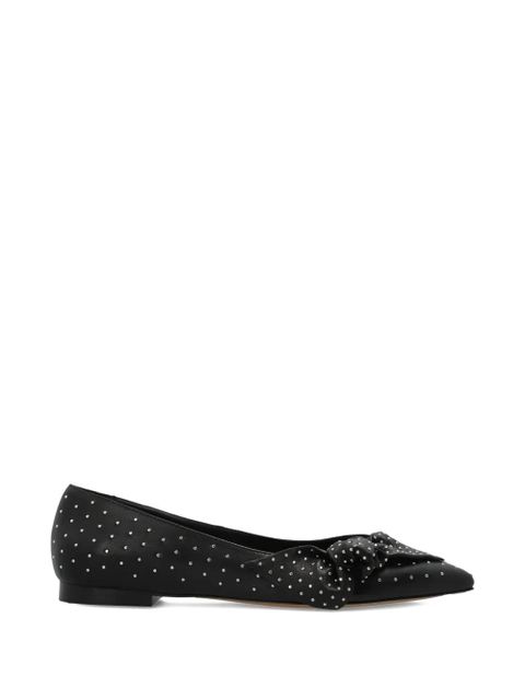 ISABEL MARANT Belko ballet flats - Black - zdjęcie produktu nr 1