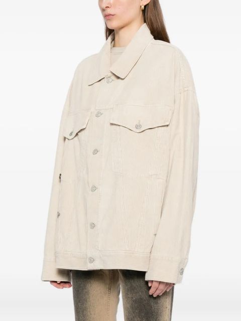 AGOLDE reworked WAYNE jacket - Neutrals