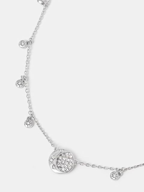 Guess naszyjnik damski ze stali nierdzewnej AURORA - zdjęcie produktu nr 1