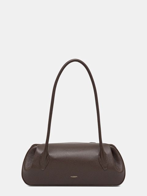 Yuzefi torebka skórzana OYSTER - zdjęcie produktu nr 1