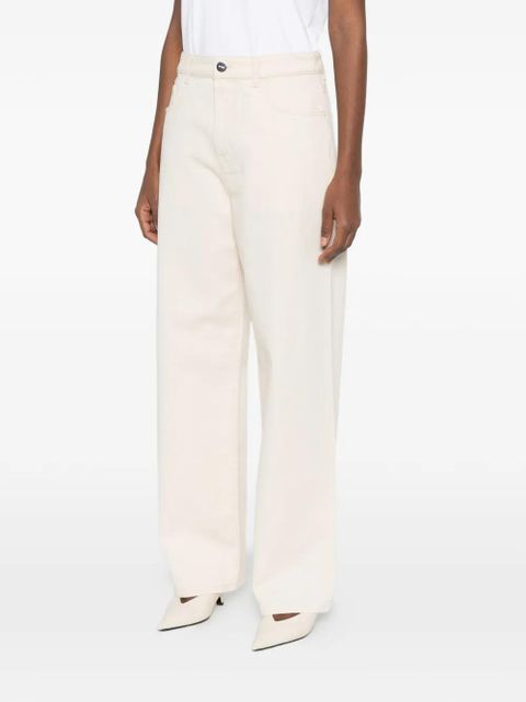 Róhe baggy fit jeans - Neutrals