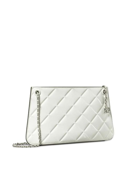 Tory Burch Fleming shoulder bag - White
