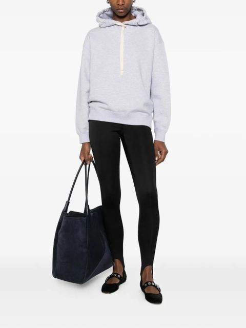 Jil Sander long-sleeved hoodie - Grey - zdjęcie produktu nr 2