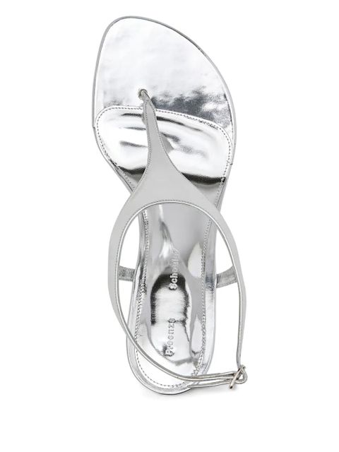 Proenza Schouler Tee sandals - Grey