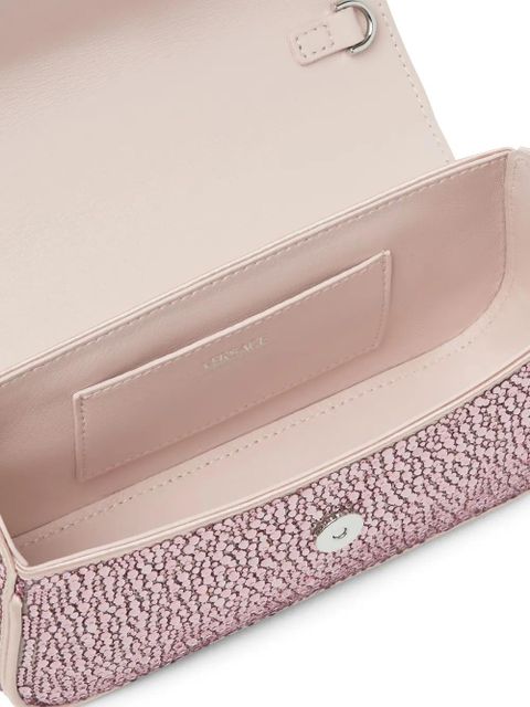 Versace La Medusa crystal mini bag - Pink