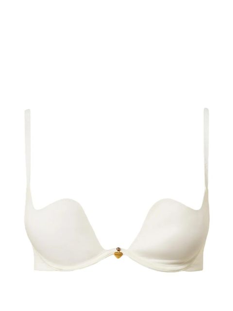 TWINSET sweetheart-neck push-up bra - White - zdjęcie produktu nr 1