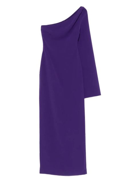 Solace London The Alina maxi dress - Purple - zdjęcie produktu nr 1