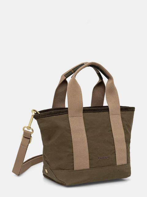 Barbour torebka crossbody damska bawełniana Mya - zdjęcie produktu nr 1
