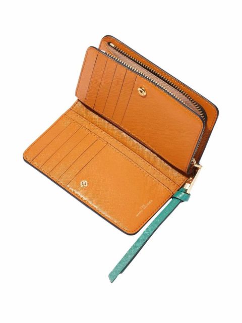 Marc Jacobs The Compact wallet - Blue