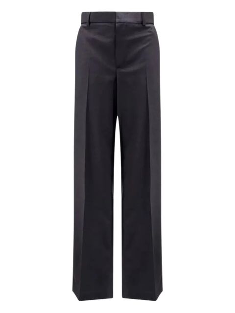 Gucci pressed-crease trousers - Black - zdjęcie produktu nr 1