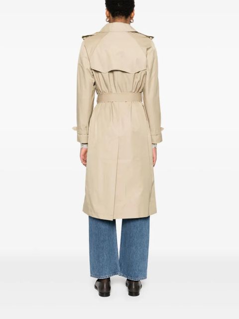 Lauren Ralph Lauren double-breasted trench coat - Brown