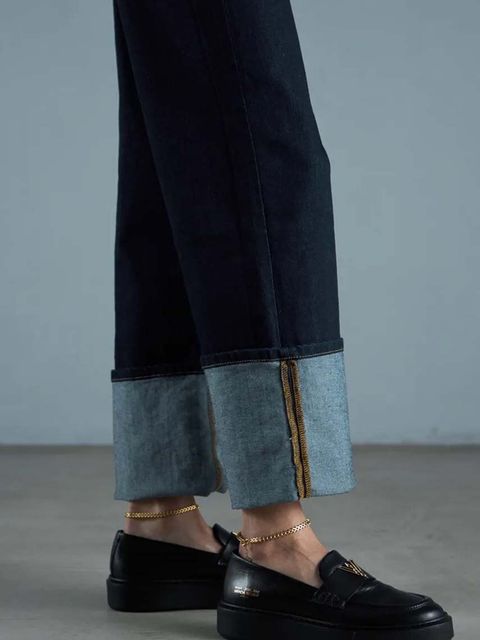 Vanda Novak mokasyny skórzane Kayla