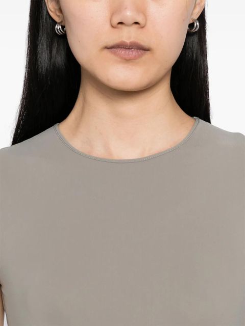 AGOLDE Aura bodysuit - Grey
