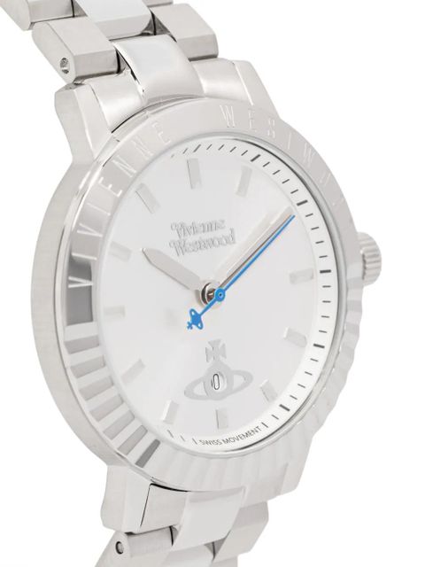 Vivienne Westwood Dulwich 34mm - Silver