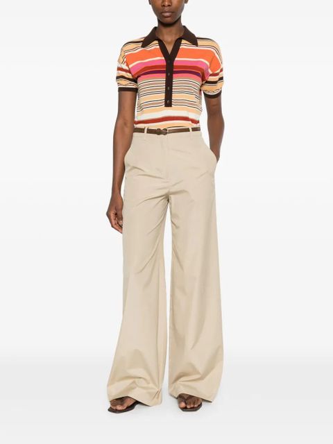 Max Mara Farea trousers - Neutrals - zdjęcie produktu nr 2