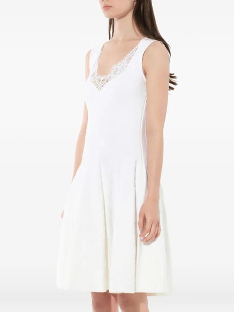 Givenchy lace flared dress - White - zdjęcie produktu nr 2