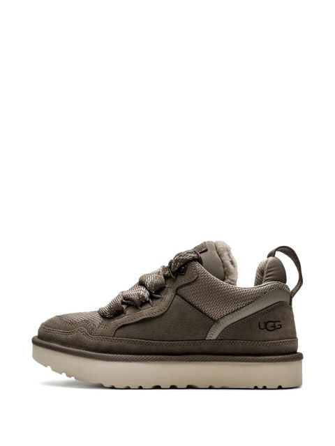 UGG Lowmel "Smoke Plume" sneakers - Brown